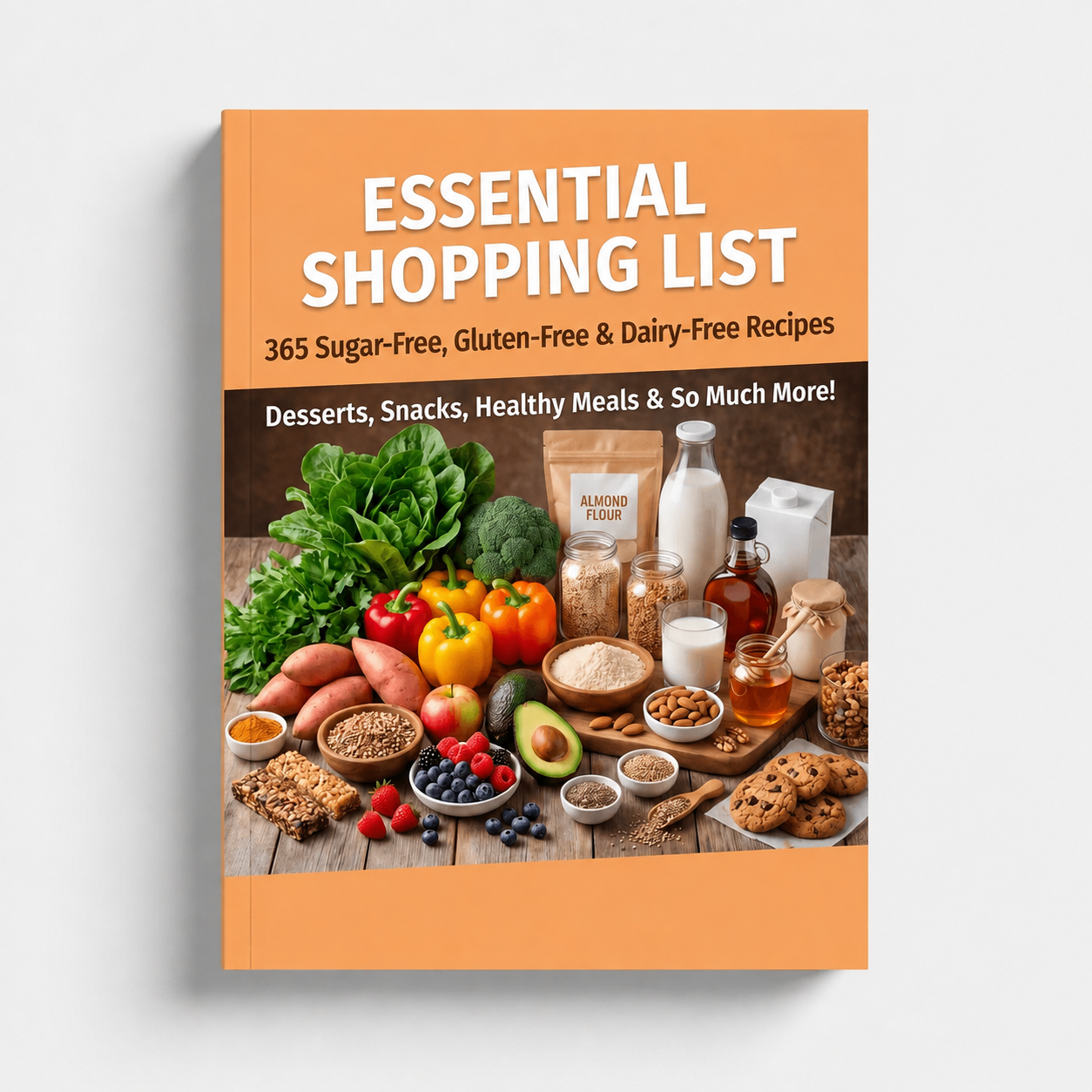 Zero sugar ingredient shopping list