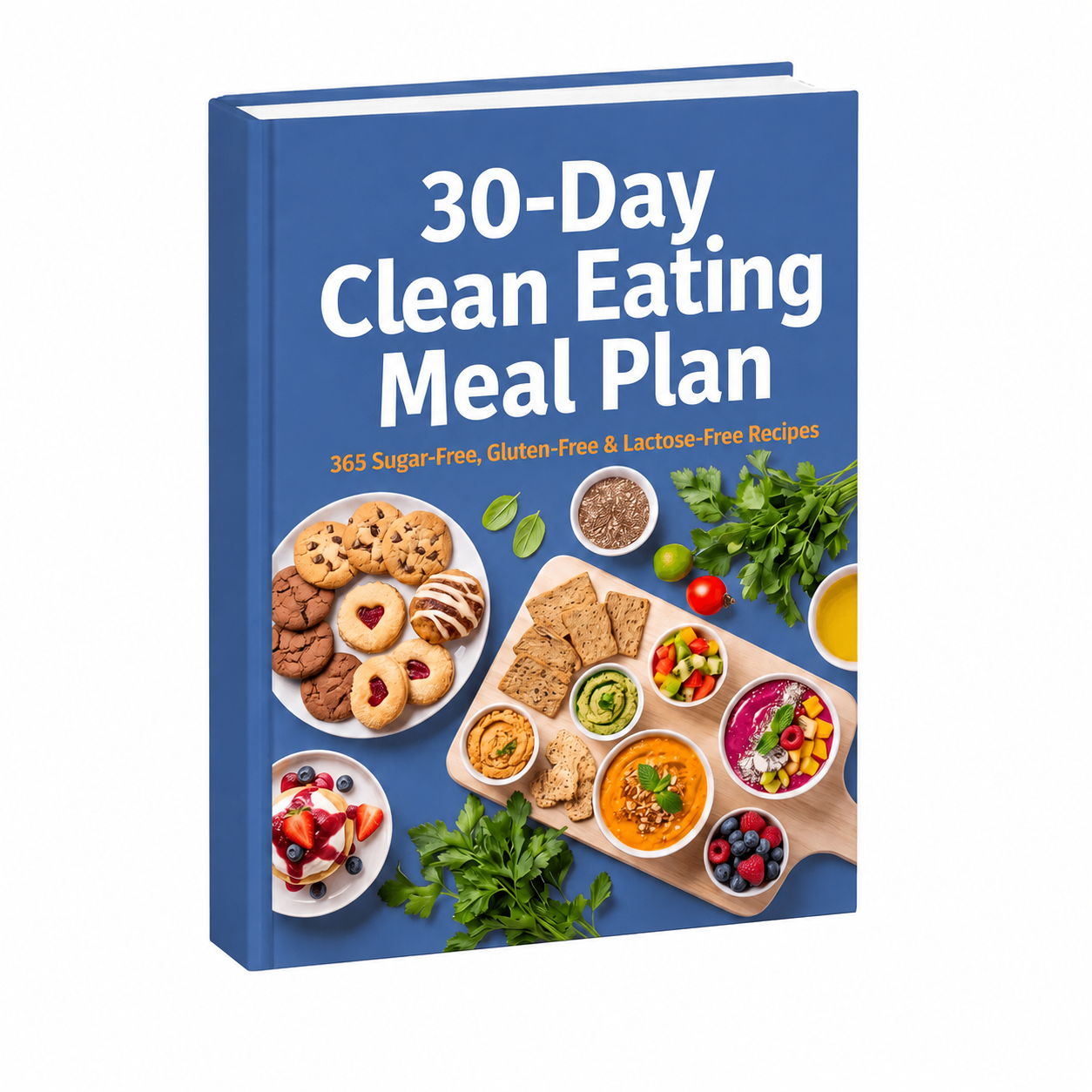 30-day healthy meal plan