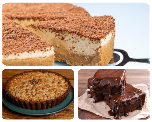 Delicious zero-sugar dessert recipe 2