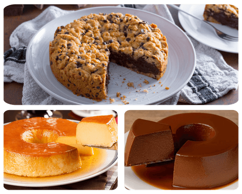 Delicious zero-sugar dessert recipe 3