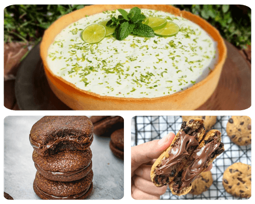 Delicious zero-sugar dessert recipe 4