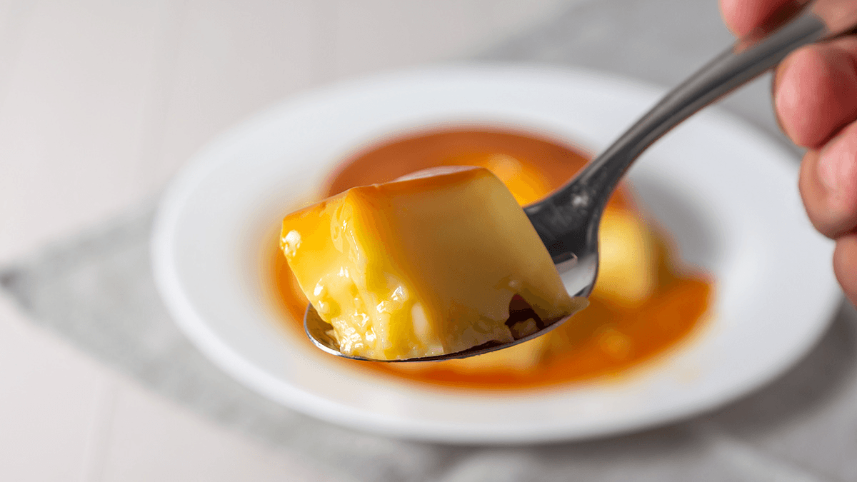 Creamy Sugar-Free Pudding