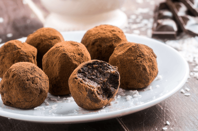 Zero Sugar Brigadeiro